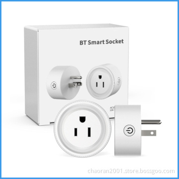 Mini Wifi Smart Plug Outlet Work with Alexa
